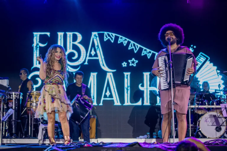 Última noite do Arraiá do Povo reúne nomes como Mestrinho e Elba Ramalho
