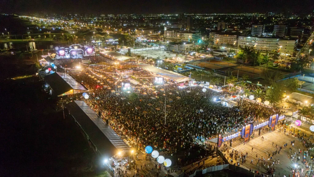 SSP/SE apresenta resultados das festividades juninas do estado sem registros de crimes graves
