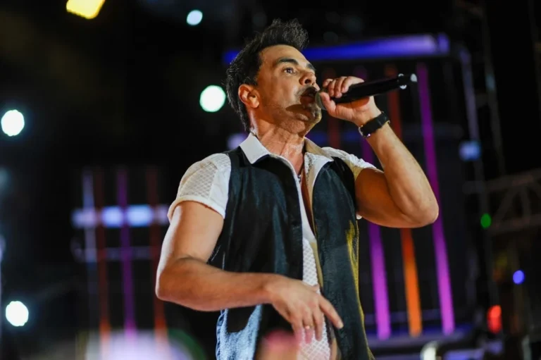 Forró e sertanejo se misturam no Arraiá do Povo com Samyra Show e Zezé de Camargo e Luciano entre as atrações deste sábado, 21