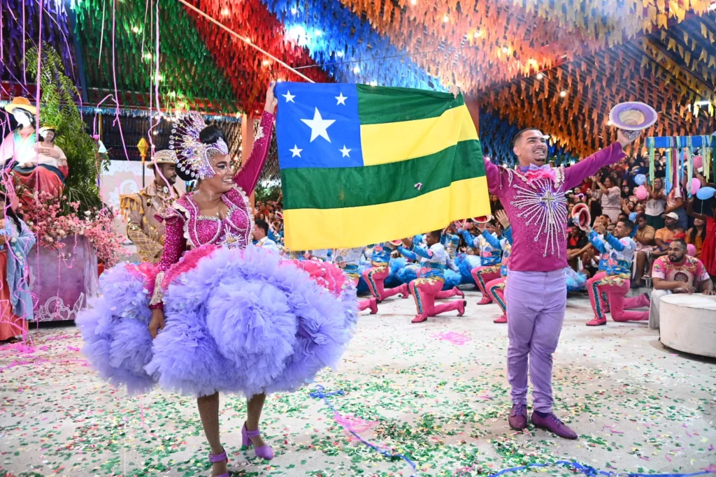 Pioneiros da Roça se consagra campeã do Concurso de Quadrilhas Juninas do Gonzagão