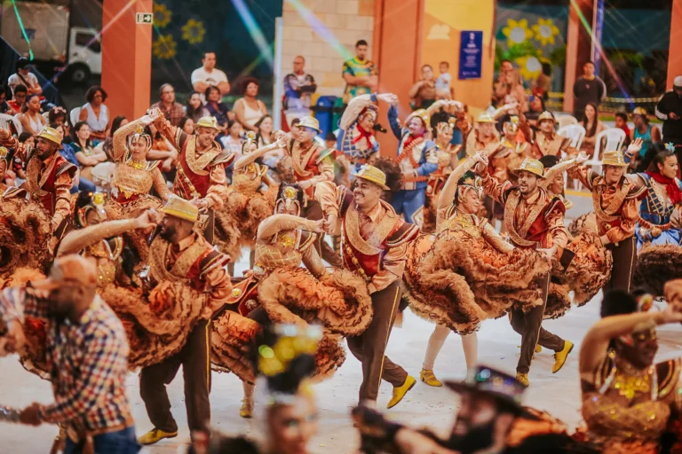 Investimento histórico do Governo do Estado de R$ 1,5 milhão nas quadrilhas fortalece cultura junina