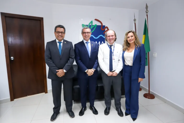 Governo de Sergipe se reúne com Ibama para garantir avanço de obras estratégicas no estado