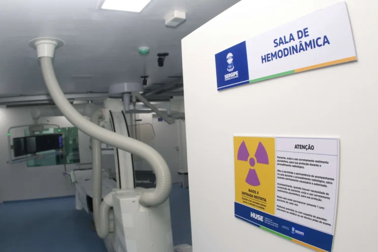 Mais de 100 procedimentos foram realizados em um mês de funcionamento do Centro de Hemodinâmica do Huse