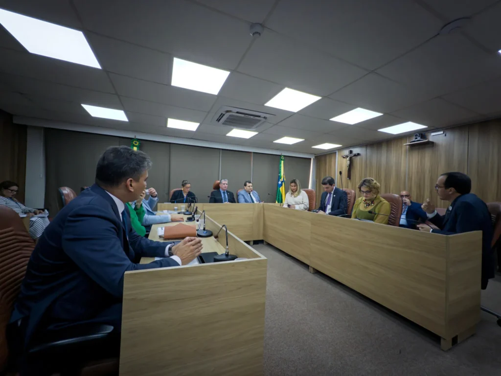 SES apresenta na Alese reestruturação da Rede e manutenção com investimentos de mais de R$ 970 milhões