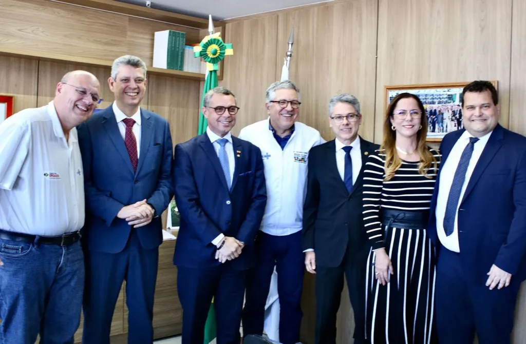 Ministro da Saúde visitará obras dos novos hospitais de tratamento oncológico em Aracaju e Lagarto