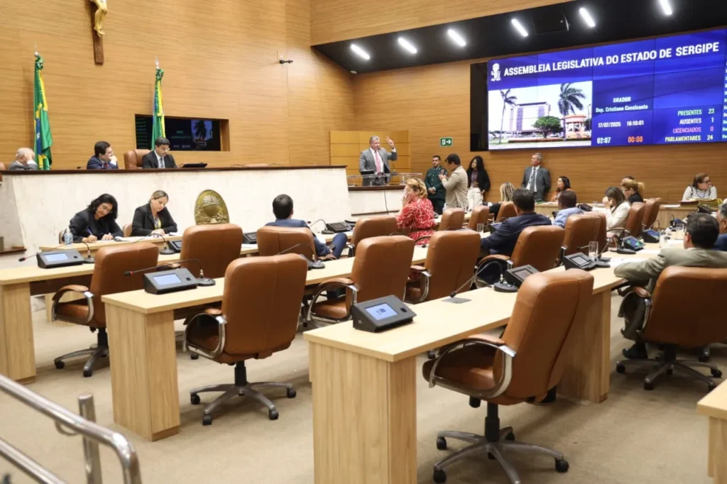 Operações de crédito aprovadas na Alese garantem investimentos em infraestrutura e modernização da gestão pública