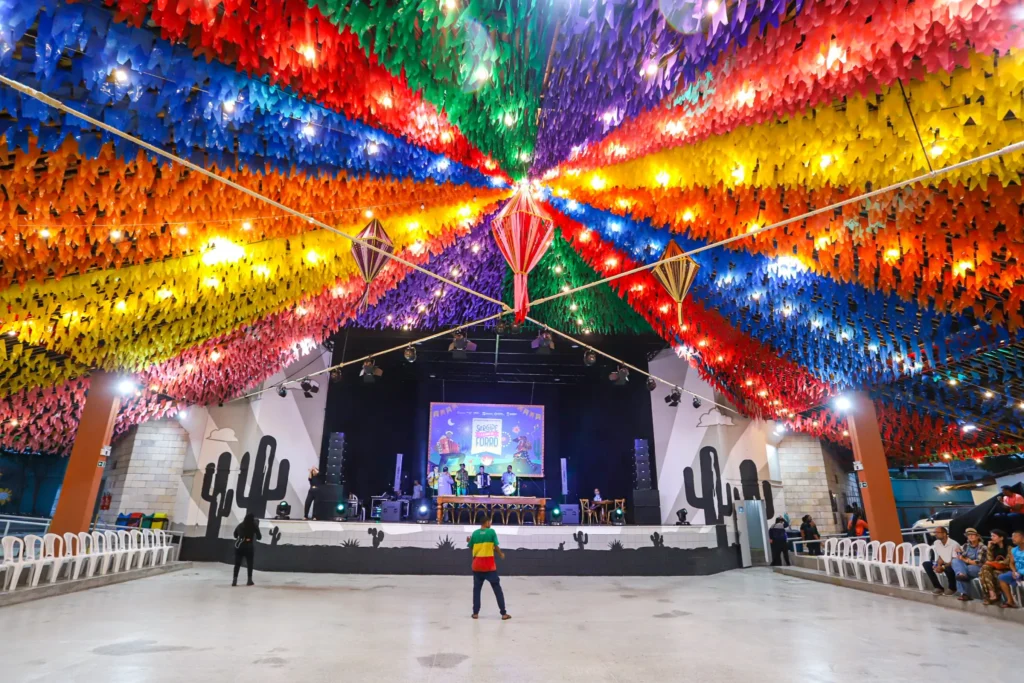 Revitalização completa transforma Gonzagão em espaço de cultura, inclusão e convivência
