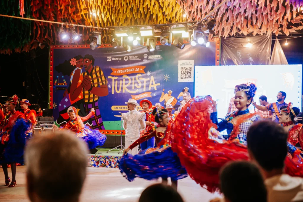 Segundona do Turista movimenta Rua São João com forró e cultura nordestina nesta segunda-feira, 21
