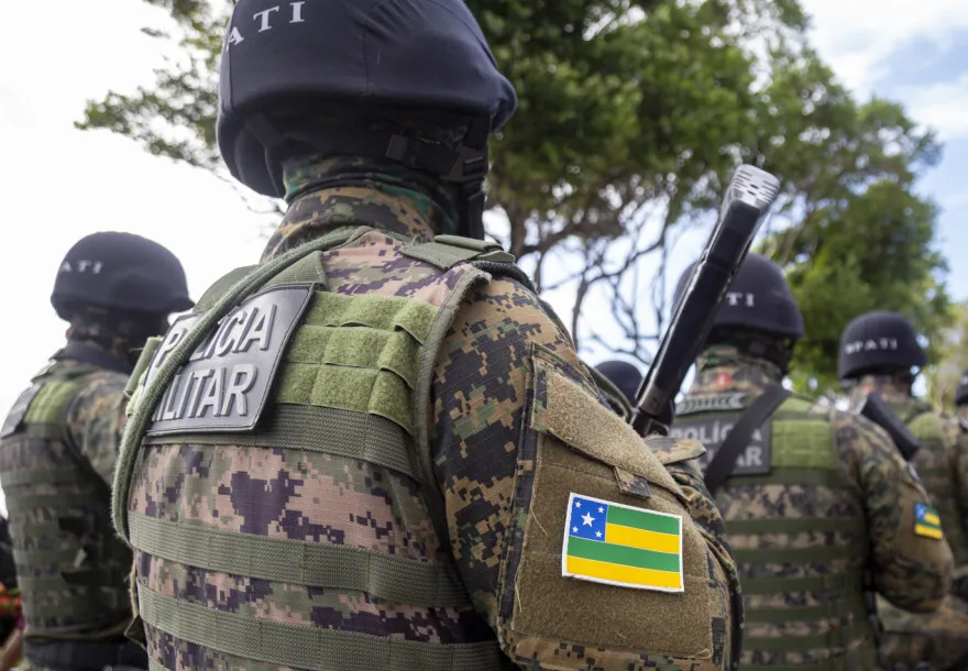 Sergipe registra diminuição de 72% em taxa de homicídios e redução em feminicídios