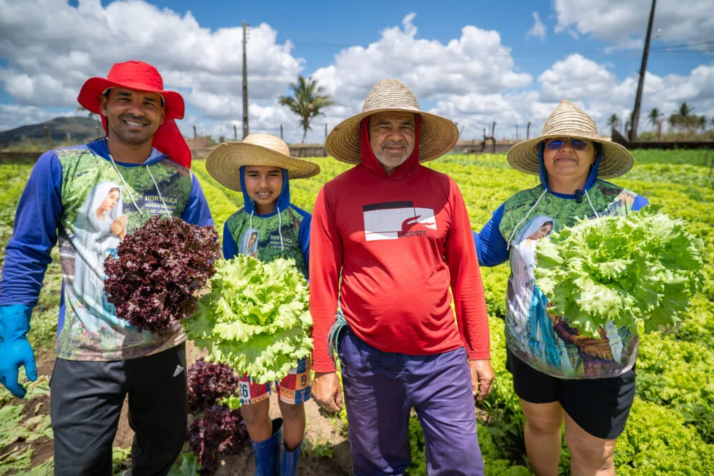 Governo fortalece agricultura familiar de Sergipe por meio do fomento e assistência técnica