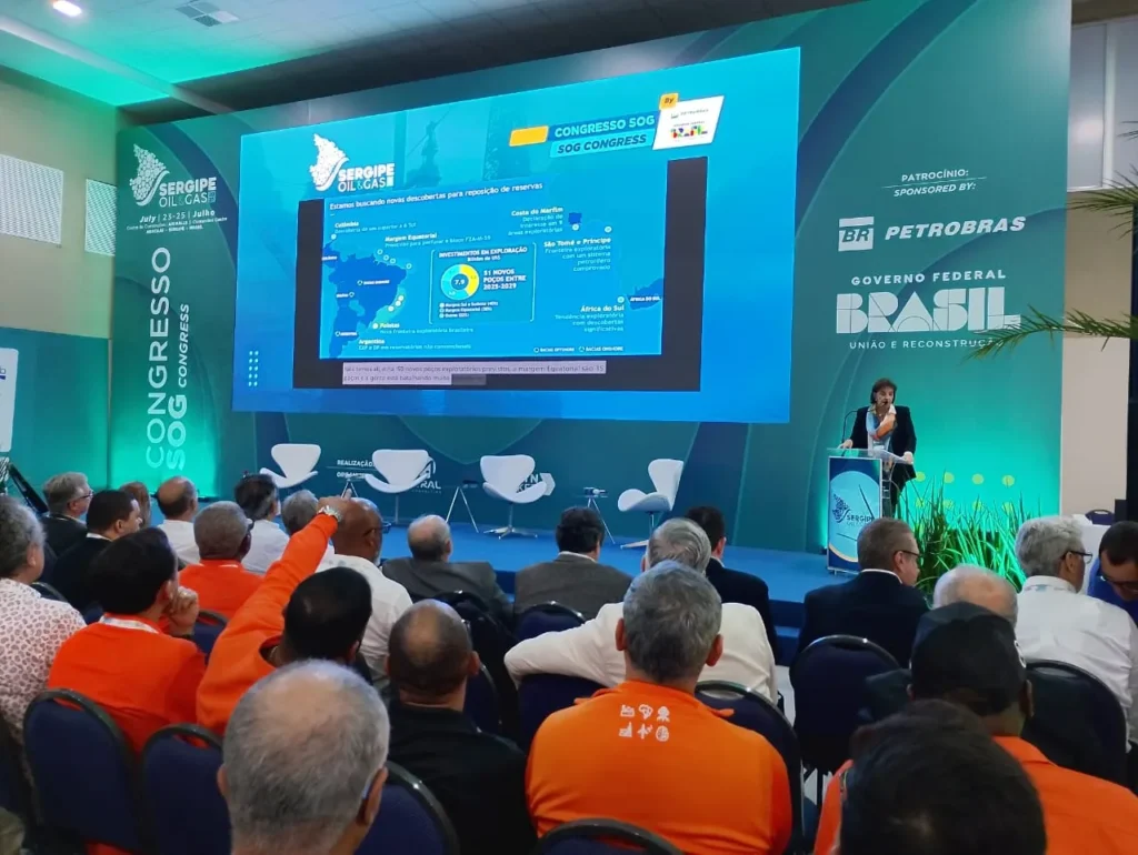 Sergipe Oil & Gas encerra quarta edição com anúncios da Petrobras e debate sobre infraestrutura energética