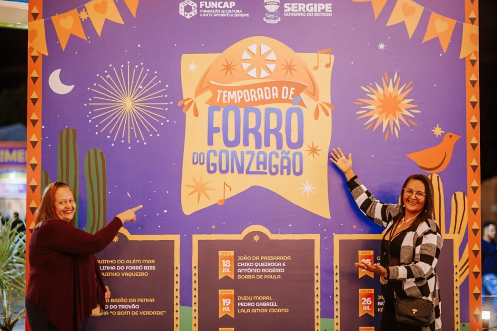 Forró e emoção marcam encerramento da Temporada Gonzagão