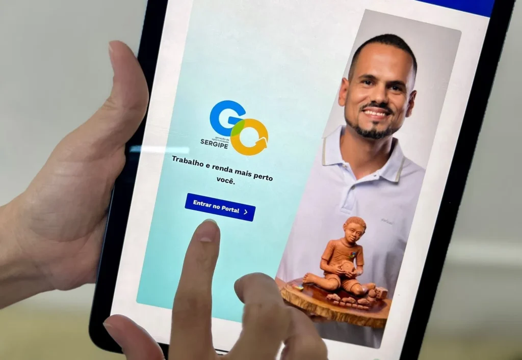 Governo de Sergipe oferece 602 vagas de trabalho por meio do GO Sergipe