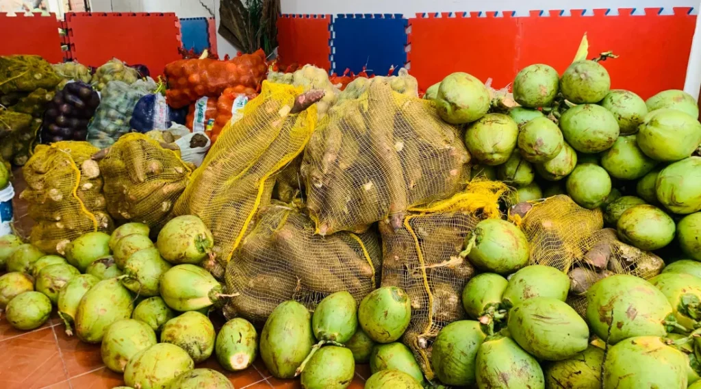 Programa de Aquisição de Alimentos distribui mais de 80 toneladas de produtos em julho e beneficia cerca de 8 mil pessoas em Sergipe