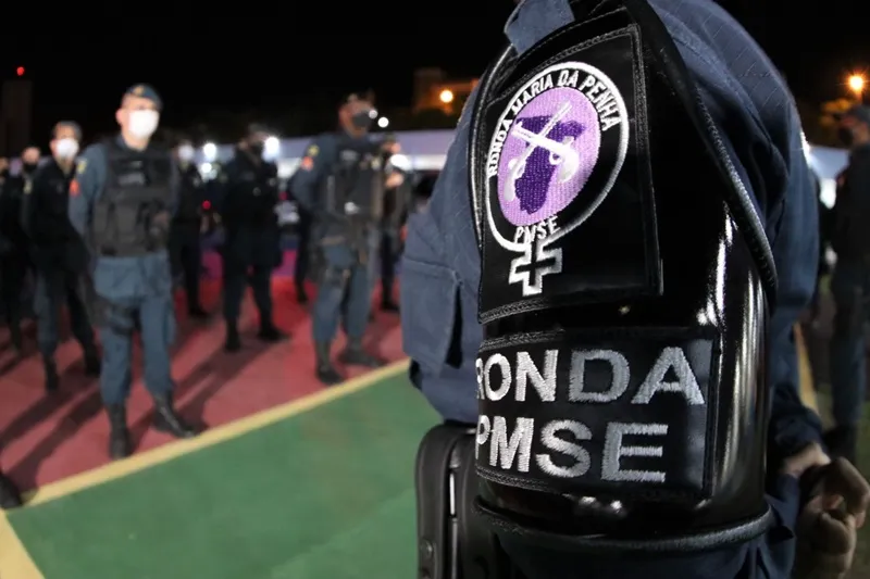 SSP reforça importância da denúncia dos casos de violência doméstica e em razão de gênero em Sergipe