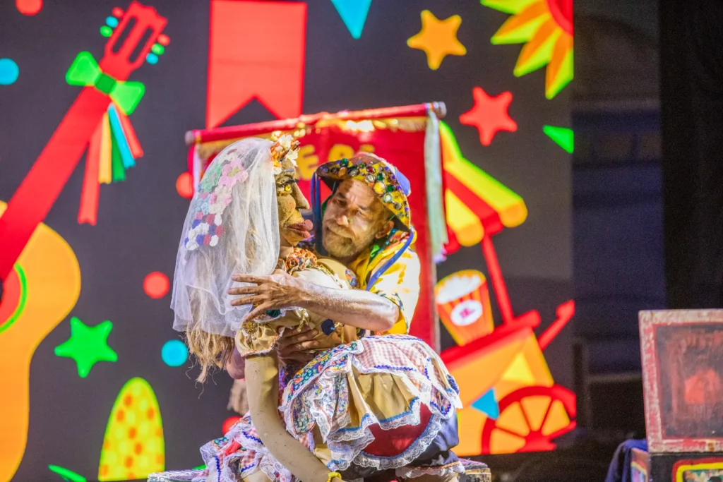 Teatro de vilas temáticas do Governo de Sergipe democratiza acesso a artes cênicas e valoriza artistas locais