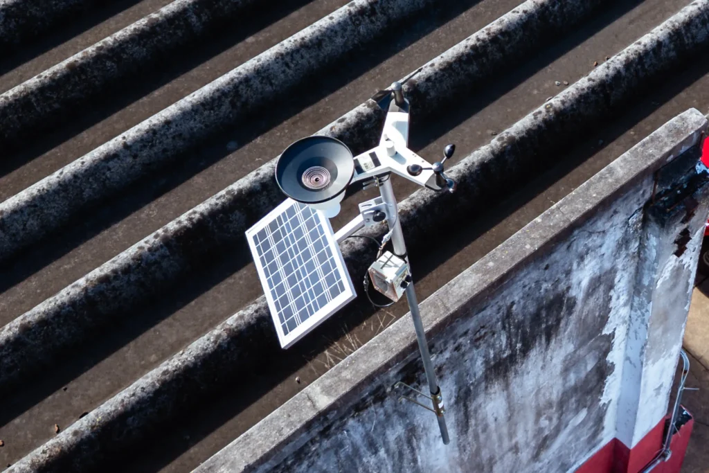 Estações meteorológicas da Defesa Civil estadual auxiliam no monitoramento de eventos climáticos em Sergipe