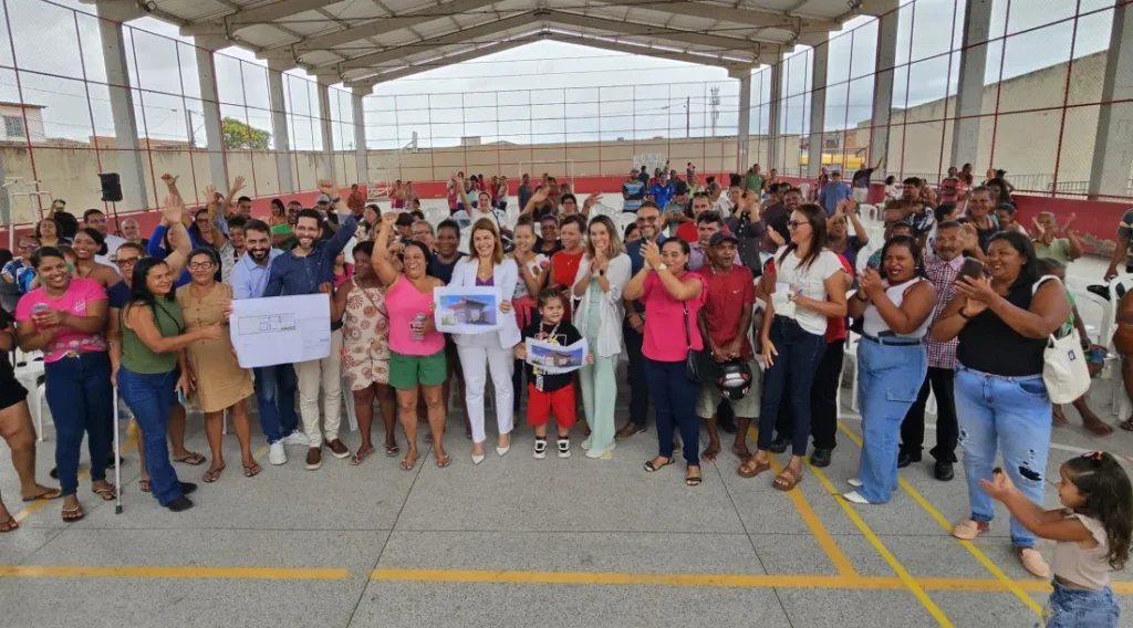 Governo de Sergipe confirma construção de 360 casas no novo Parque da Vitória, em Aracaju