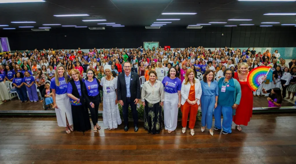 Sergipe retoma Conferência Estadual de Políticas para as Mulheres após quase dez anos
