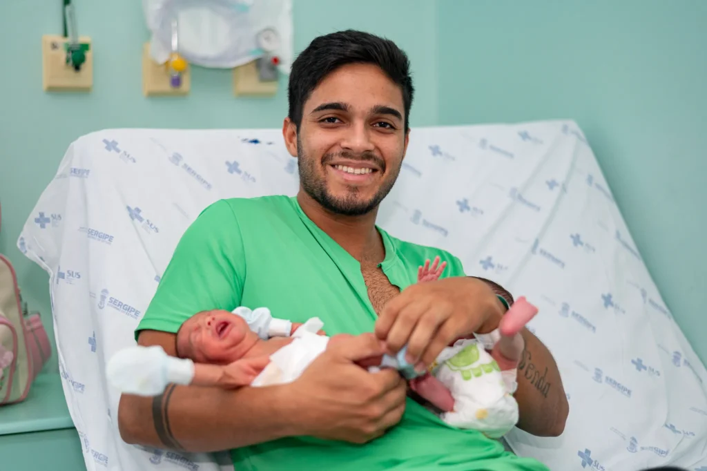 Ações do Governo do Estado fortalecem envolvimento paterno e presença ativa na vida dos filhos
