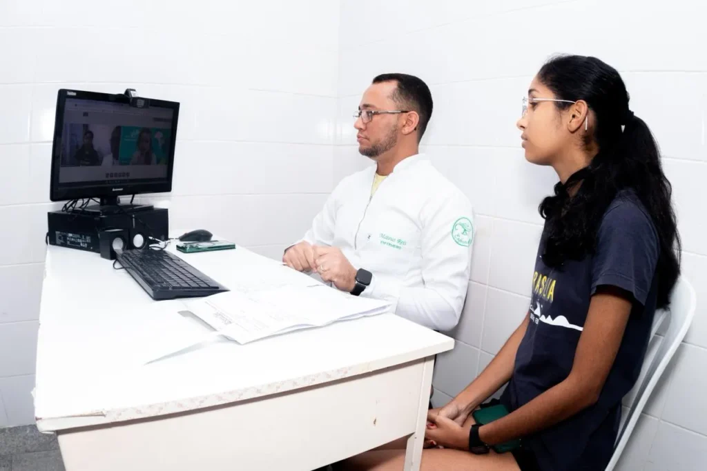 Atendimentos especializados por telemedicina fortalecem saúde pública em Sergipe