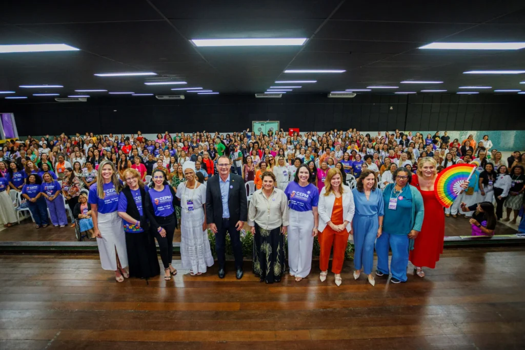 Governo de Sergipe realiza Conferência Estadual de Políticas para as Mulheres e amplia construção com os municípios