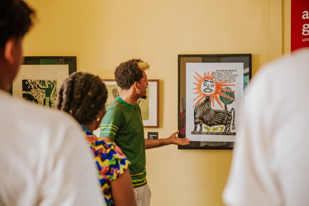 Museu Histórico de Sergipe recebe grande fluxo de visitantes após reabertura