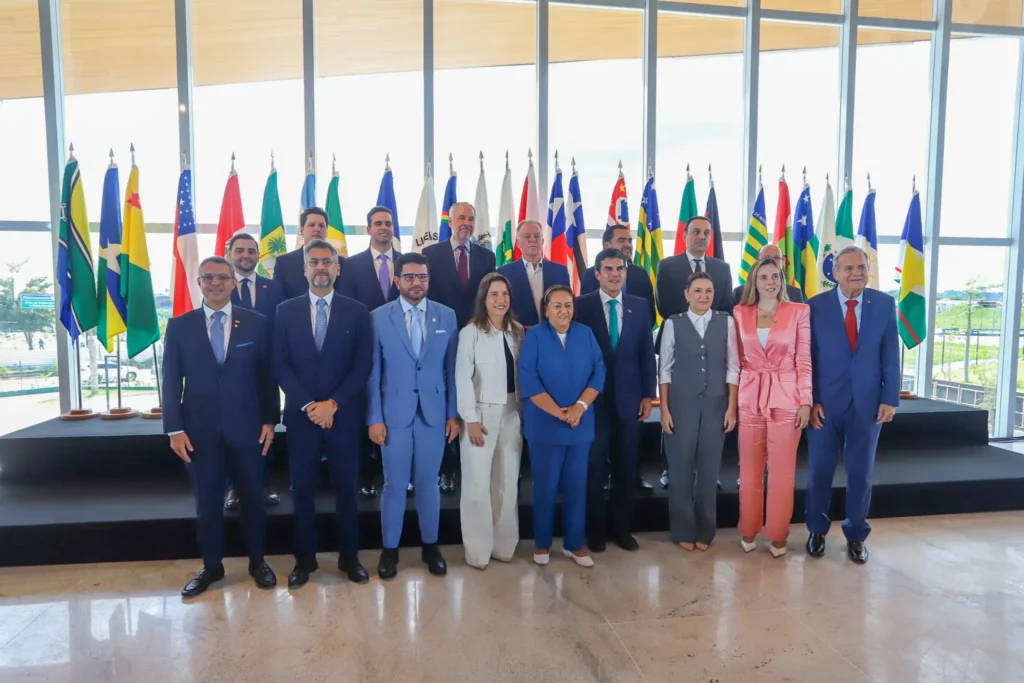 Governador de Sergipe defende políticas de financiamento efetivas para ampliar desenvolvimento sustentável no país