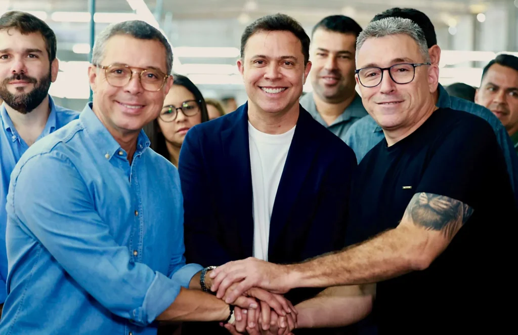 Governo de Sergipe fortalece indústrias no interior com inauguração de nova fábrica calçadista em Nossa Senhora Aparecida