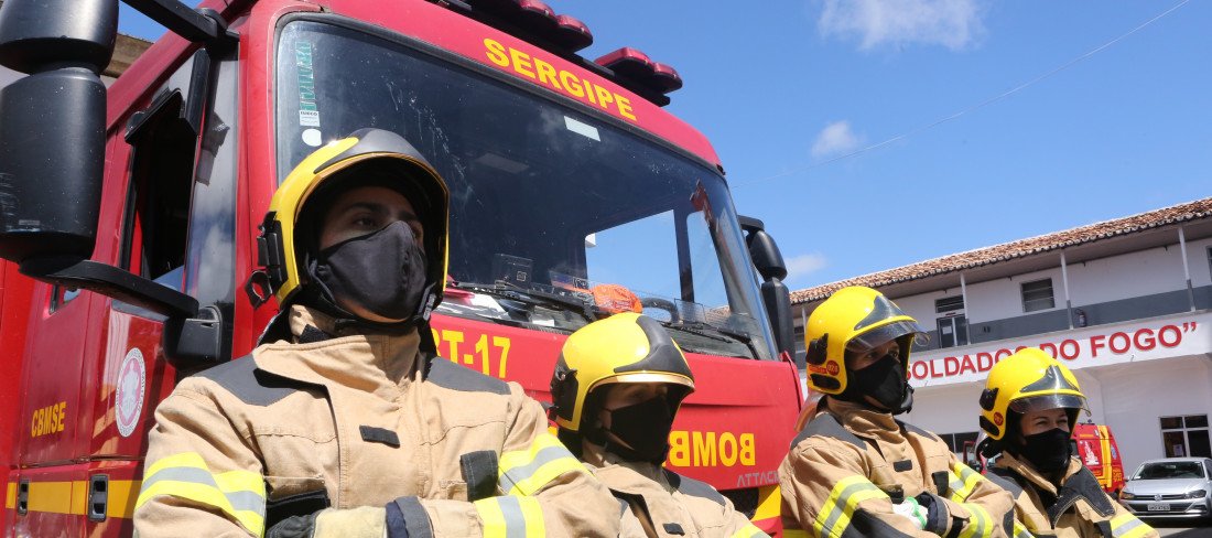 Assembleia aprova projeto que amplia efetivo do Corpo de Bombeiros de Sergipe - Imagem do artigo original