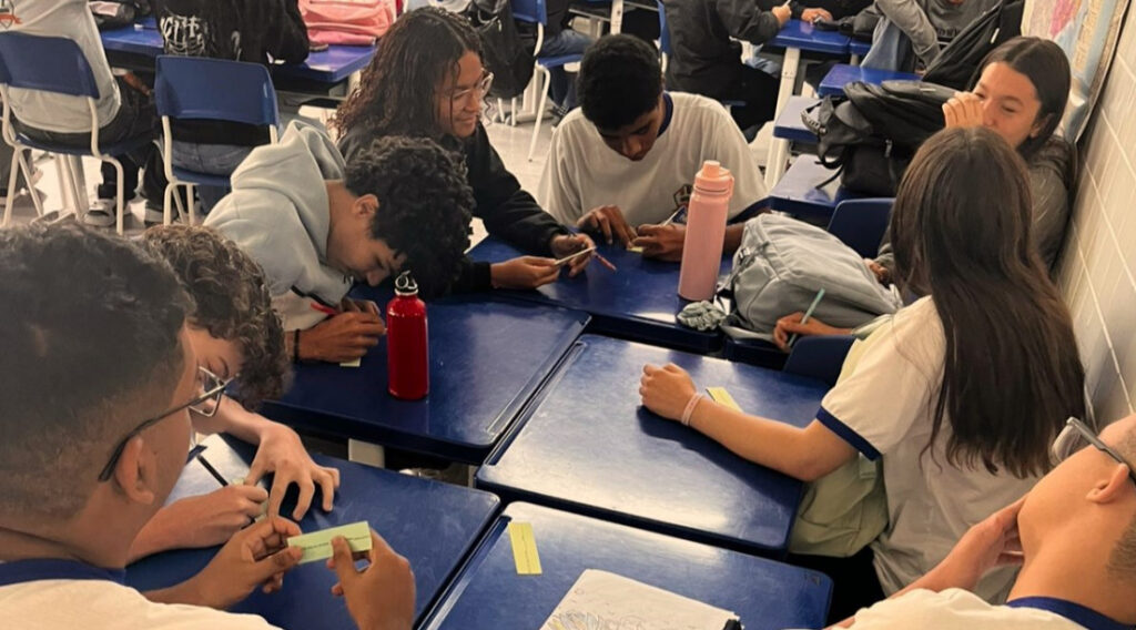 Sergipe lança projeto “Líderes do Amanhã” para preparar estudantes da rede pública para a participação social
