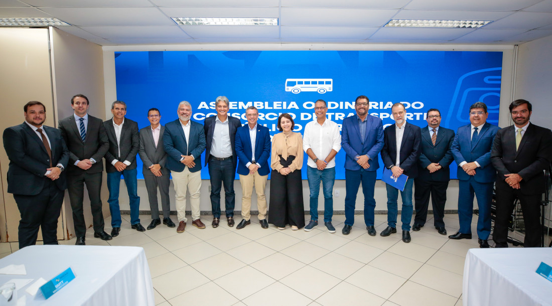 Governador cria grupos jurídico e técnico para decidir futuro da licitação do transporte na Grande Aracaju - Imagem do artigo original