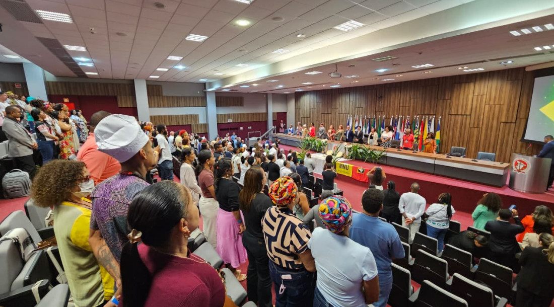 Sergipe realiza 5ª Conferência Estadual de Promoção da Igualdade Racial após oito anos - Imagem do artigo original