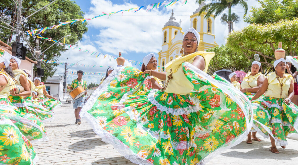 Governo de Sergipe reforça ações para valorizar mestres da cultura popular e manter folclore vivo