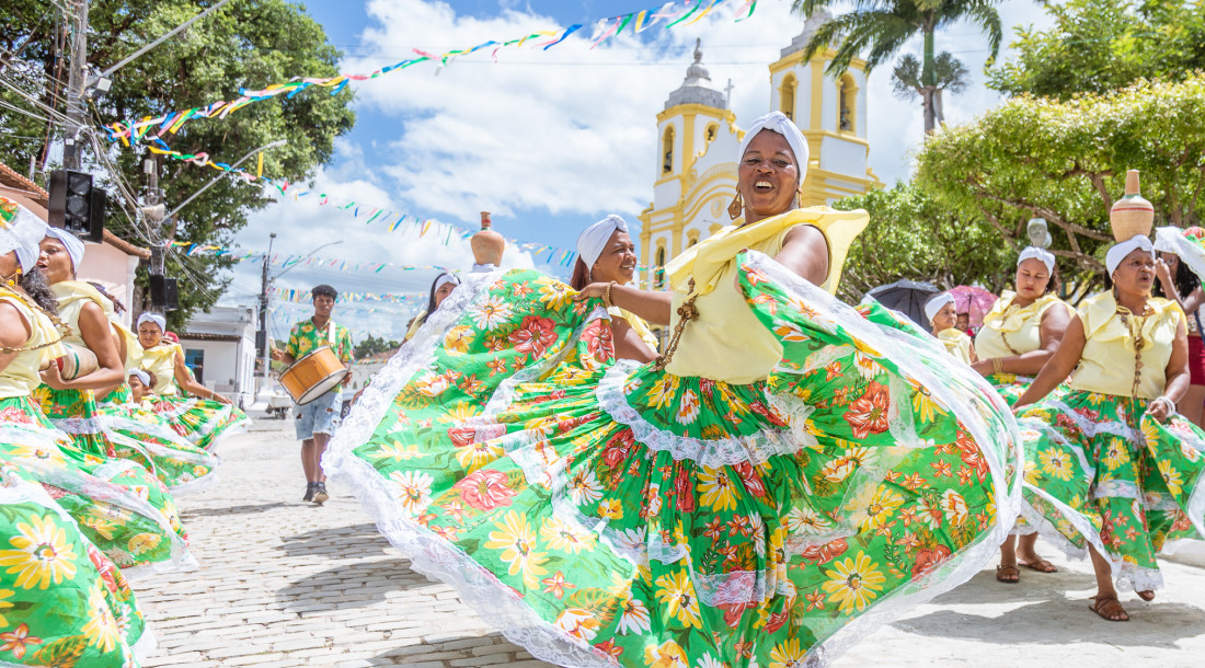 Governo de Sergipe reforça ações para valorizar mestres da cultura popular e manter folclore vivo - Imagem do artigo original