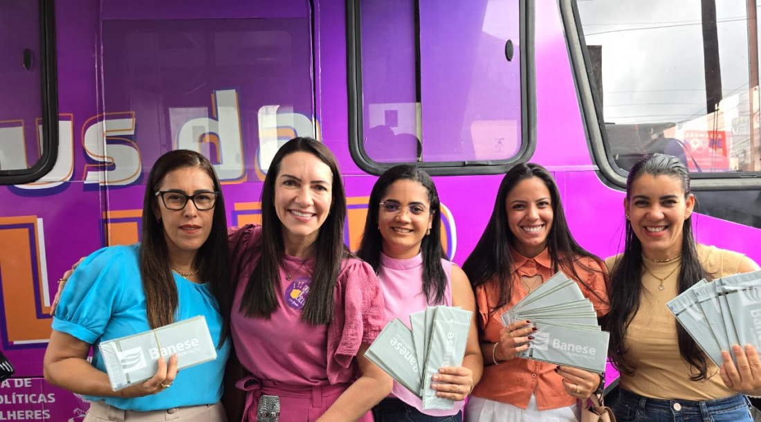 Sergipe inclui 425 novas beneficiárias no CMais Mulher e ultrapassa 2,2 mil atendidas - Imagem do artigo original