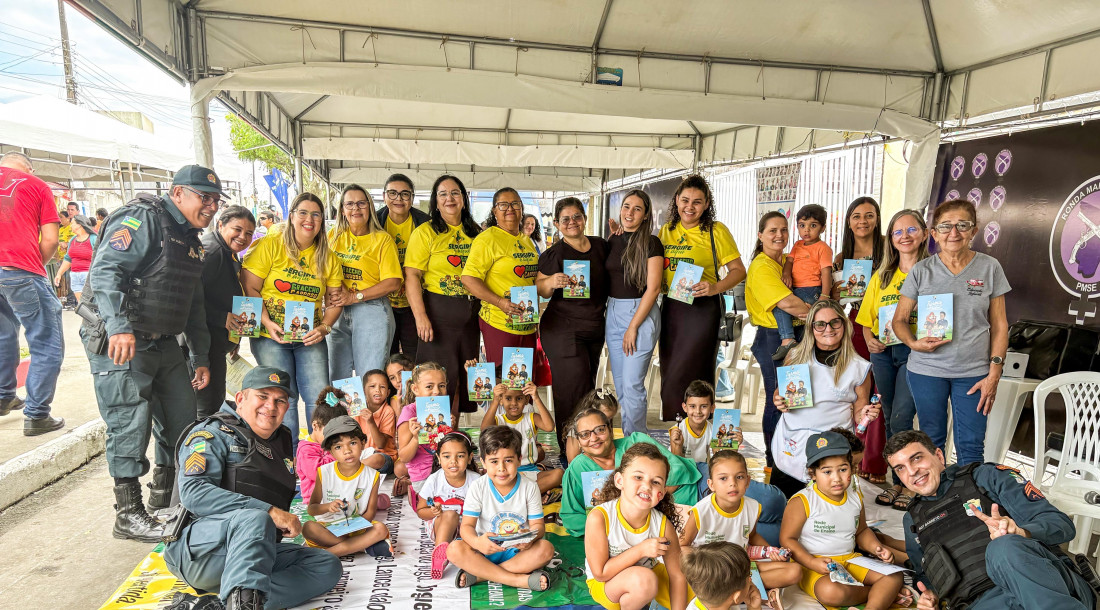 Programa “Sergipe é aqui” leva mais de 160 serviços a Graccho Cardoso na 55ª edição - Imagem do artigo original