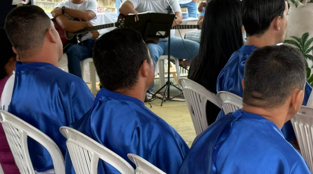 Primeira turma conclui ensino fundamental completo no Copemcan e estabelece marco na educação prisional de Sergipe - Imagem do artigo original
