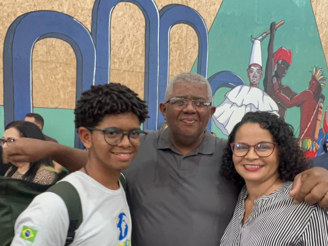 Primeiros 50 alunos do programa “Sergipe no Mundo” retornam após intercâmbio de 30 dias na Europa