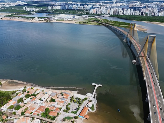 Audiências públicas do EIA-Rima da nova ponte Aracaju–Barra dos Coqueiros serão realizadas em agosto e setembro