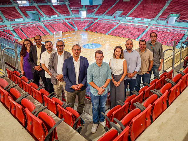 Sergipe recebe secretários do Nordeste para discutir fortalecimento do esporte regional