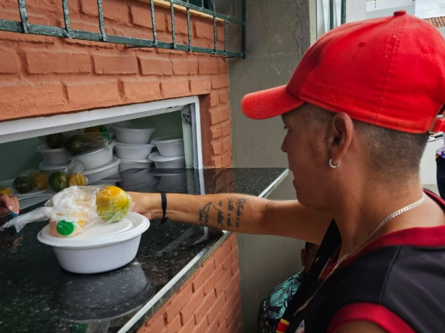 Restaurante Popular Padre Pedro inicia refeições a R$ 1 no Espaço Cuidar Bugio, em Aracaju