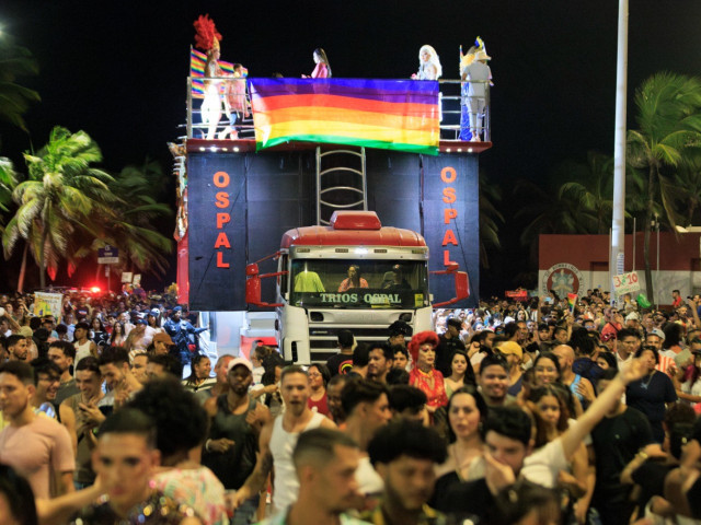 Governo de Sergipe confirma apoio à 24ª Parada LGBT+ neste domingo na Orla da Atalaia