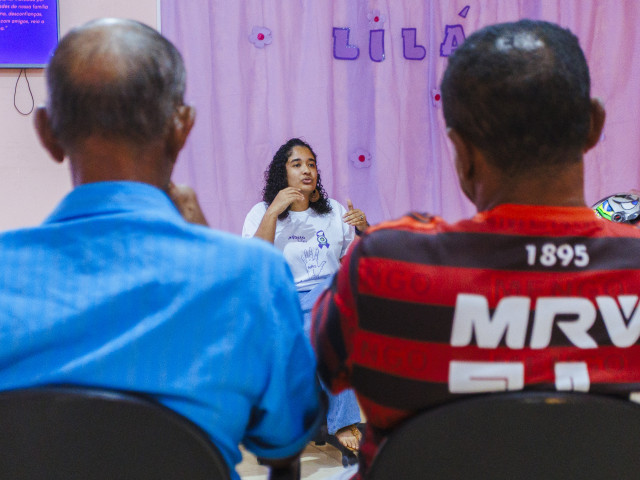 Projeto “Homem com H” trabalha reabilitação de autores de violência doméstica em Sergipe