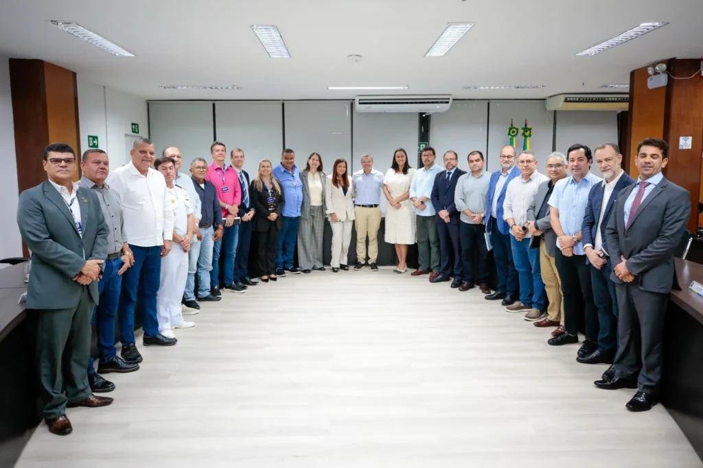 Reativação de estaleiro em Santo Amaro das Brotas projeta novo ciclo de desenvolvimento naval em Sergipe