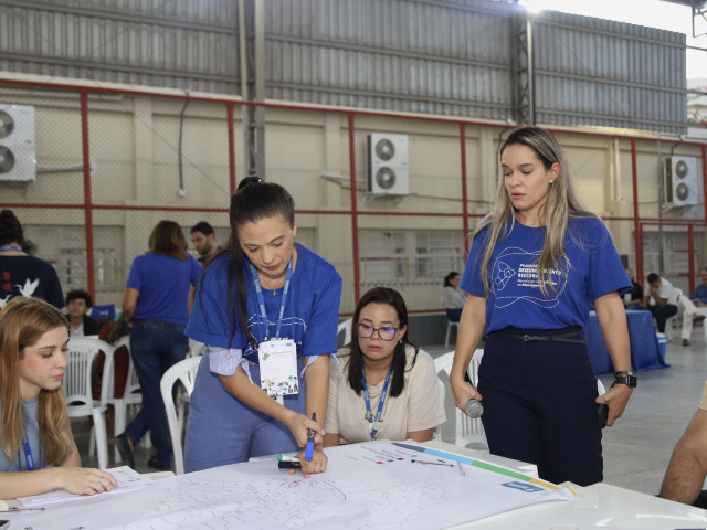 Governo encerra etapa presencial do Sergipe Participativo com mil propostas coletadas na Grande Aracaju - Imagem do artigo original
