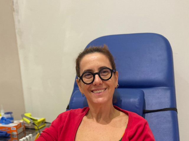 Hemose instala posto de coleta de sangue no RioMar Shopping Aracaju durante todo o mês de agosto - Imagem do artigo original
