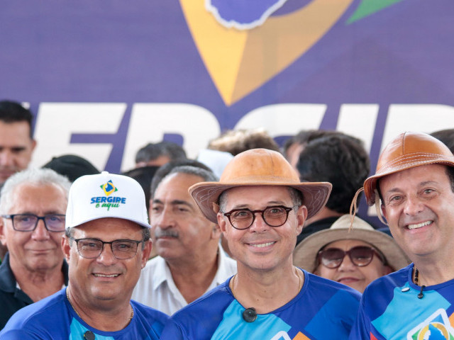 Governo destina R$ 78 milhões a Poço Redondo na 54ª edição do “Sergipe é aqui” - Imagem do artigo original