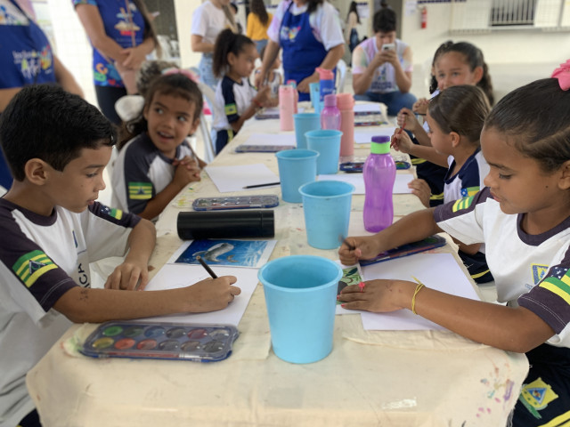 Ciranda Sergipe oferece serviços de saúde, cidadania e cursos gratuitos em Itabaianinha