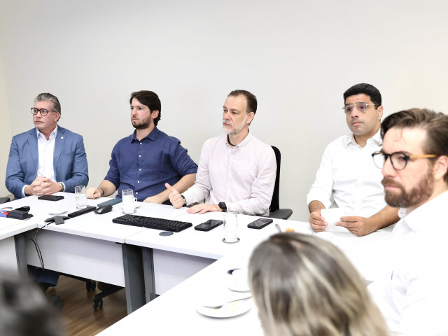 Seplan apresenta Sistema de Gestão Integrada a deputados da Alese